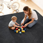 Rugs Living Room Washable Soft Touch