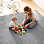 Rugs Living Room Washable Soft Touch
