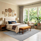 Rugs Living Room Washable Soft Touch