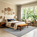 Rugs Living Room Washable Soft Touch