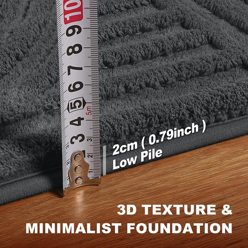 Rugs Living Room Washable Soft Touch