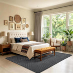 Rugs Living Room Washable Soft Touch