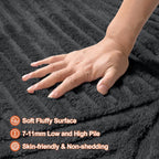 Rugs Living Room Washable Soft Touch