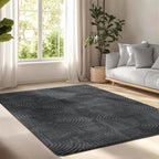 Rugs Living Room Washable Soft Touch
