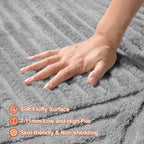 Rugs Living Room Washable Soft Touch
