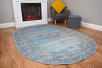 Rugs Luna Collection Living Room Rug and Hallway