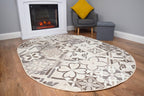 Rugs Luna Collection Living Room Rug and Hallway
