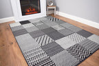 Rugs Luna Collection Living Room Rug and Hallway