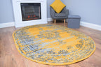 Rugs Luna Collection Living Room Rug and Hallway