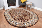 Rugs Luna Collection Living Room Rug and Hallway