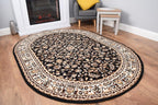 Rugs Luna Collection Living Room Rug and Hallway