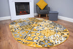 Rugs Luna Collection Living Room Rug and Hallway