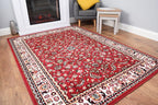 Rugs Luna Collection Living Room Rug and Hallway