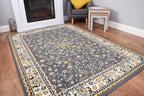 Rugs Luna Collection Living Room Rug and Hallway
