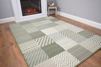 Rugs Luna Collection Living Room Rug and Hallway