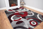 Circles Red