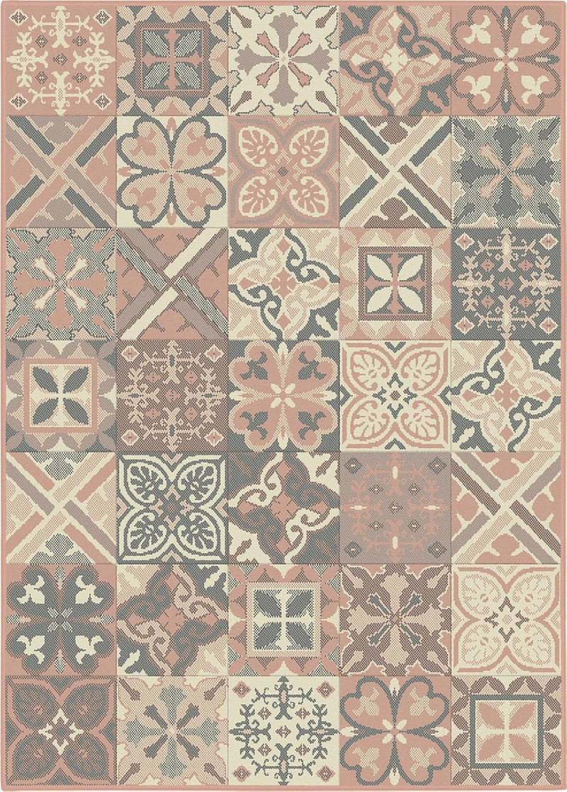 Luna Collection Living Room Rug and Hallway Runner
