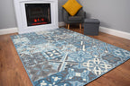 Rugs Luna Collection Living Room Rug and Hallway