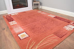 Rugs Luna Collection Living Room Rug and Hallway