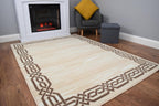 Rugs Luna Collection Living Room Rug and Hallway