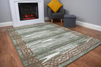 Rugs Luna Collection Living Room Rug and Hallway