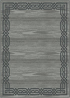 Chain Borders Grey