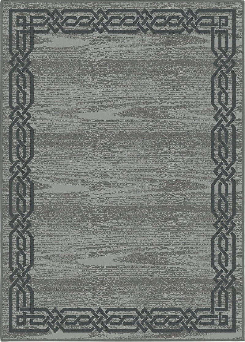Luna Collection Living Room Rug and Hallway Runner