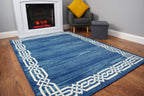 Rugs Luna Collection Living Room Rug and Hallway
