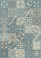Cathedral Glass Sky Blue