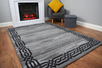 Rugs Luna Collection Living Room Rug and Hallway