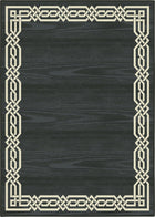 Chain Borders Black