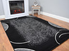 Rugs Luna Collection Living Room Rug and Hallway