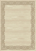 Chain Borders Ivory
