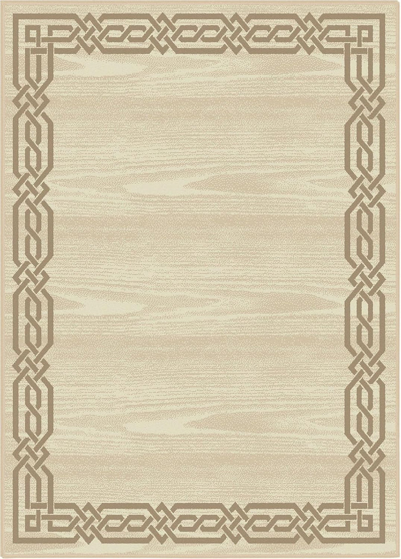 Luna Collection Living Room Rug and Hallway Runner