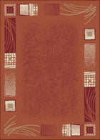 Terracotta Borders