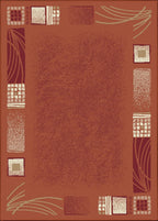 Rugs Luna Collection Living Room Rug and Hallway