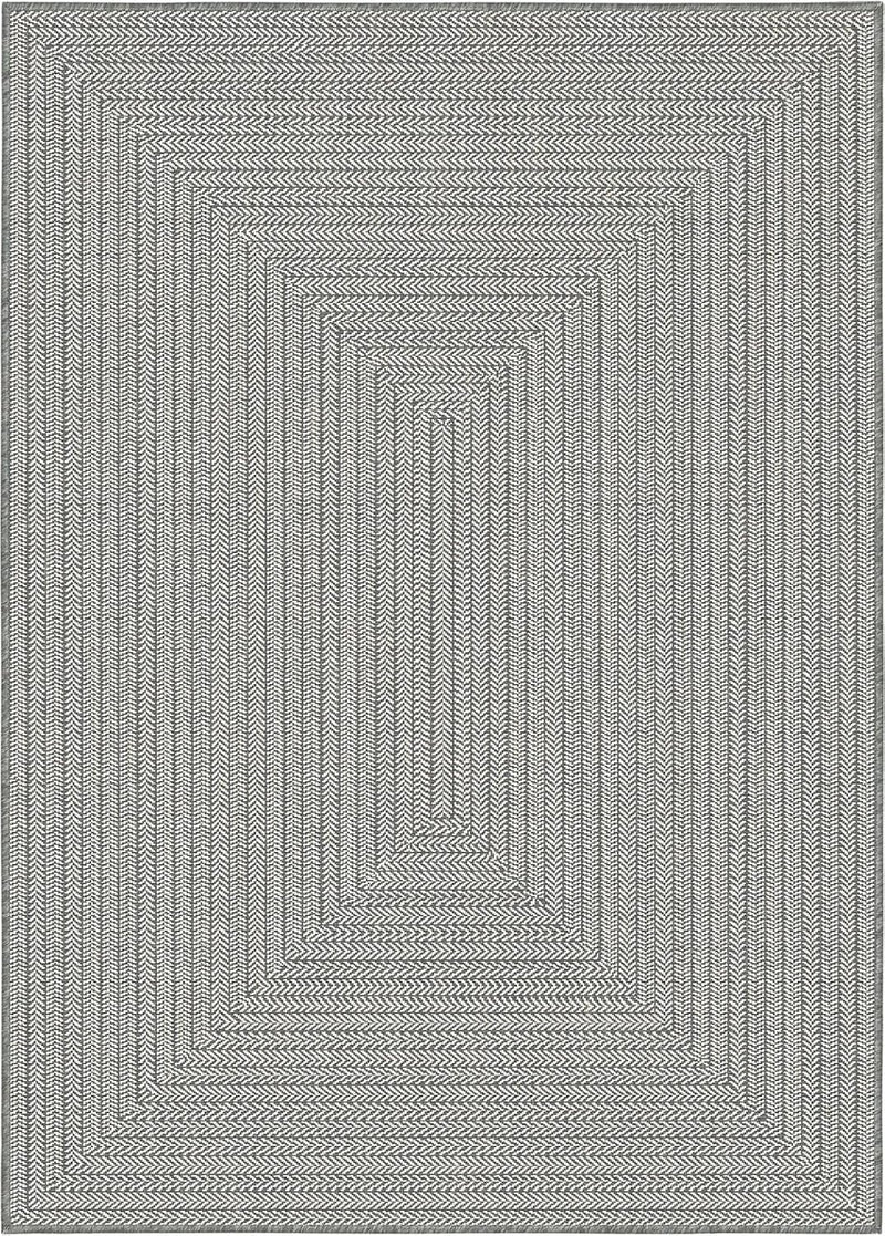 Luna Collection Living Room Rug and Hallway Runner