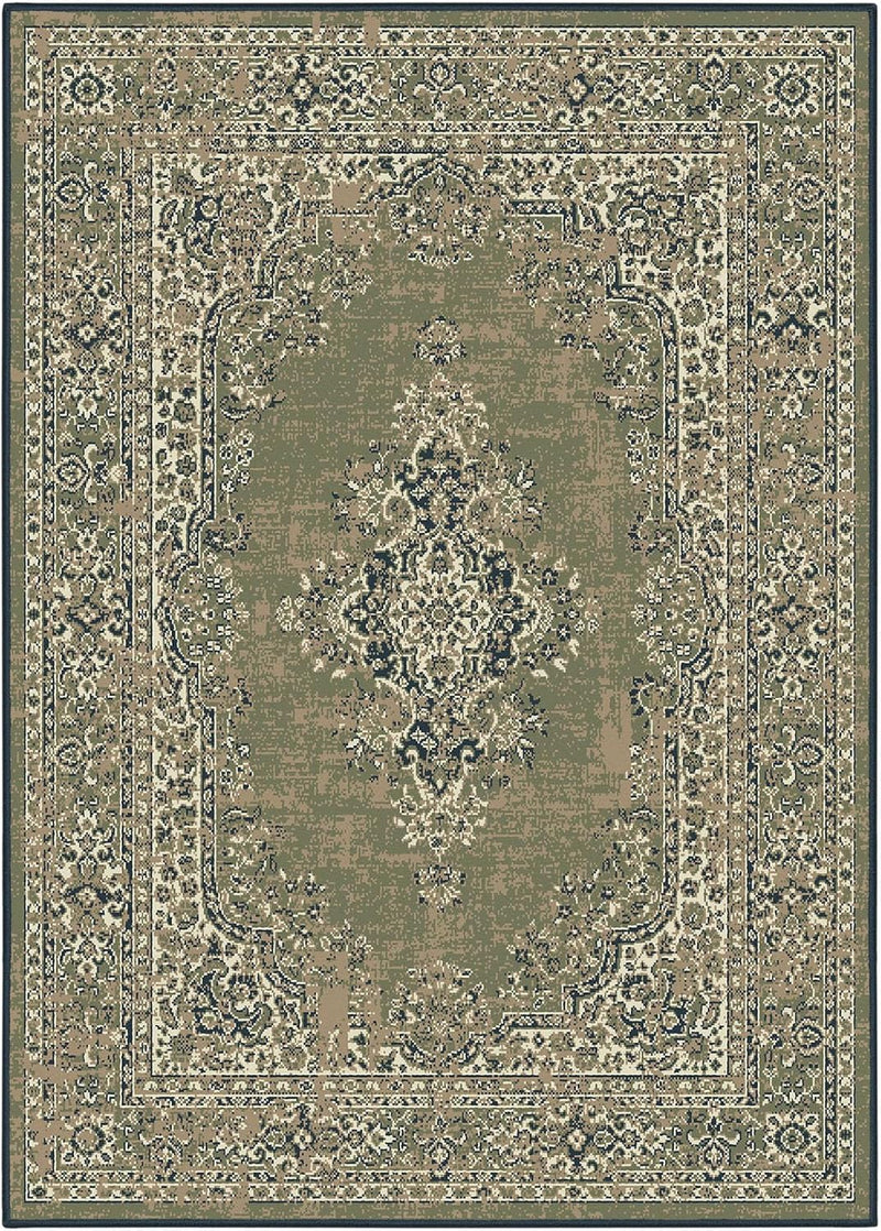 Luna Collection Living Room Rug and Hallway Runner