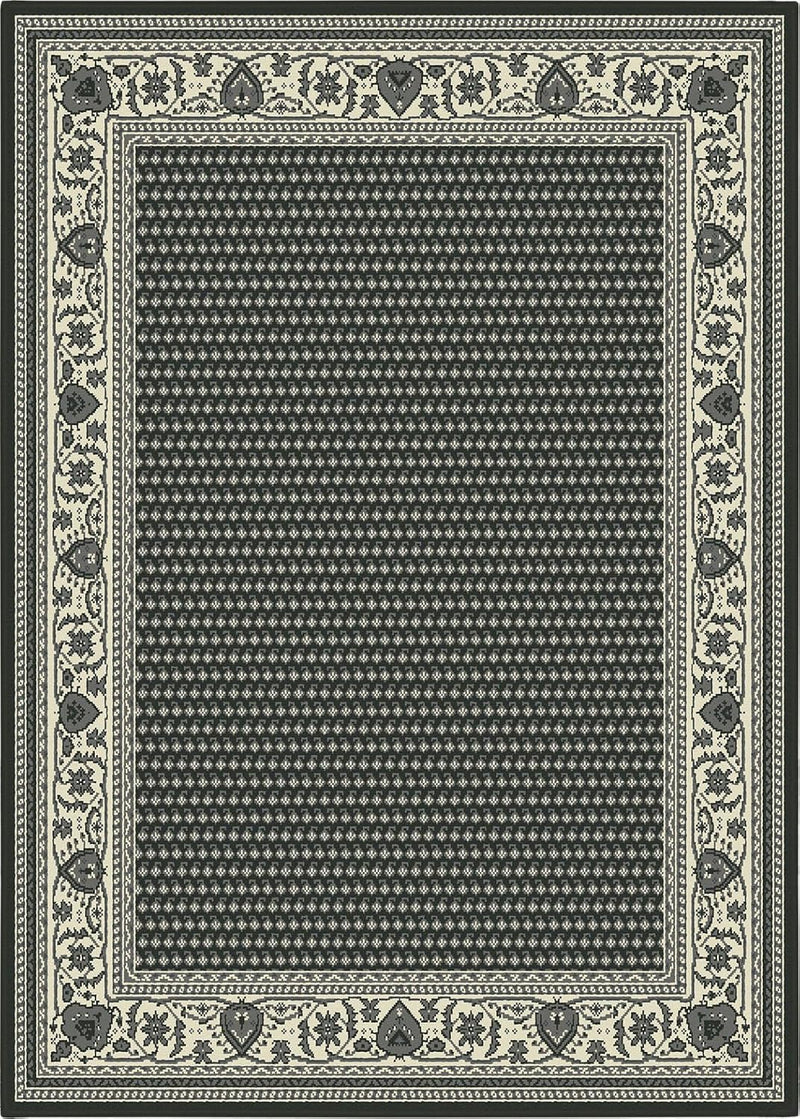 Luna Collection Living Room Rug and Hallway Runner