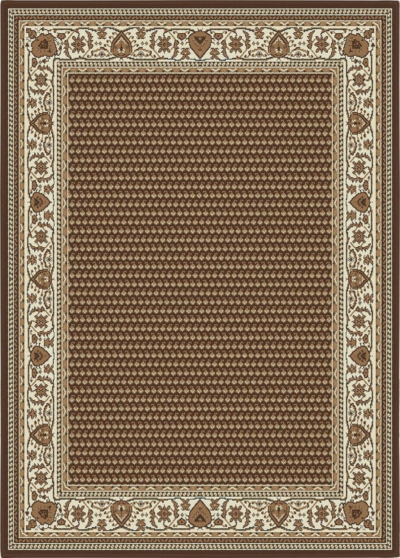 Luna Collection Living Room Rug and Hallway Runner