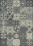 Cathedral Glass Grey