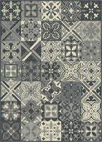 Rugs Luna Collection Living Room Rug and Hallway