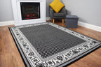 Rugs Luna Collection Living Room Rug and Hallway