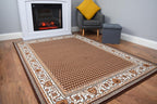 Rugs Luna Collection Living Room Rug and Hallway