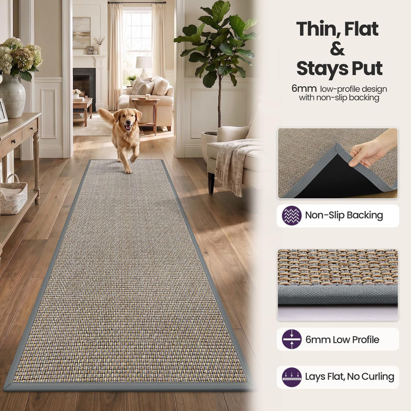 Runner Rug for Entryway