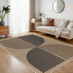 Runner Rug for Entryway Non-Slip Hallway Carpet