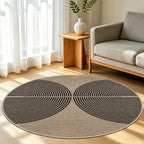 Runner Rug for Entryway Non-Slip Hallway Carpet