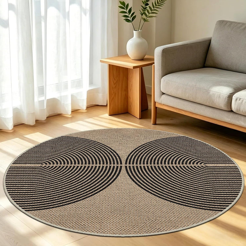 Runner Rug for Entryway Non-Slip Hallway Carpet