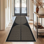 Runner Rug for Entryway Non-Slip Hallway Carpet