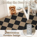 Runner Rug for Entryway Non-Slip Hallway Carpet